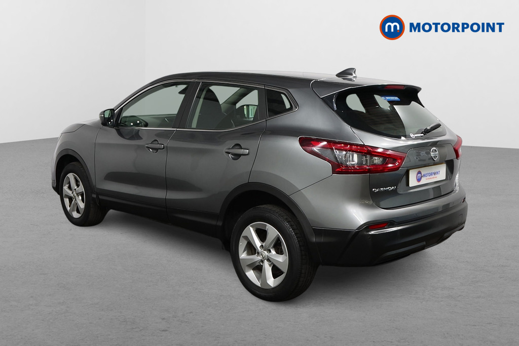 Nissan Qashqai Acenta Premium Manual Diesel SUV - Stock Number (1566485) - Passenger side rear corner