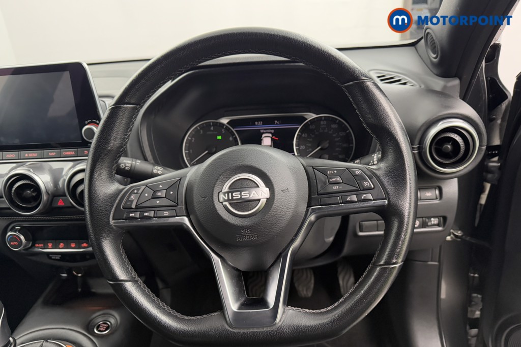 Nissan Juke N-Connecta Manual Petrol SUV - Stock Number (1568041) - 2nd supplementary image