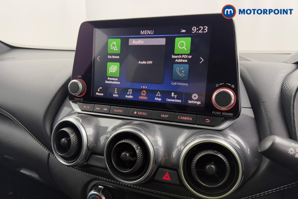 Nissan Juke N-Connecta Manual Petrol SUV - Stock Number (1568041) - 6th supplementary image