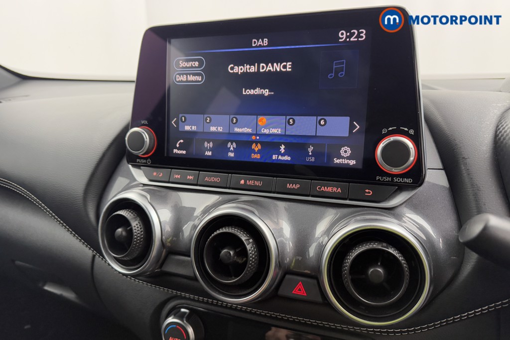 Nissan Juke N-Connecta Manual Petrol SUV - Stock Number (1568041) - 7th supplementary image