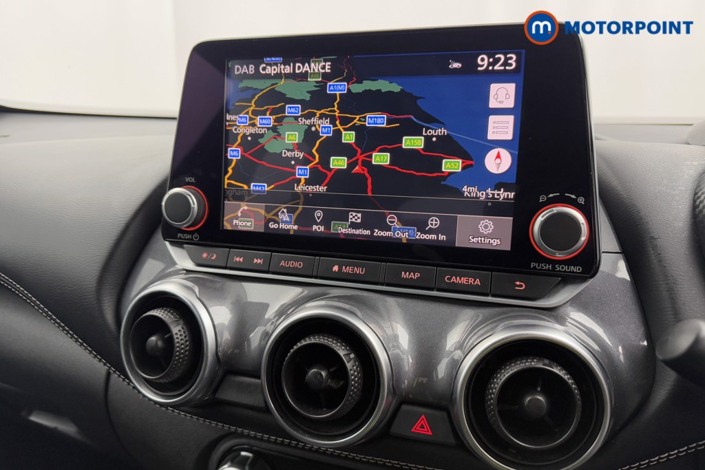 Nissan Juke N-Connecta Manual Petrol SUV - Stock Number (1568041) - 9th supplementary image