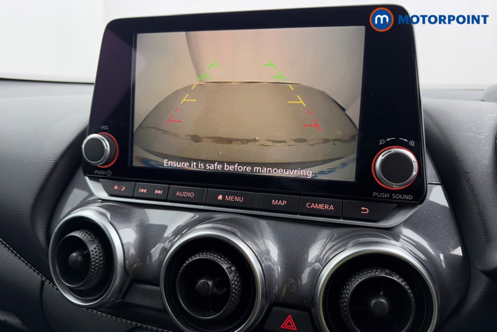 Nissan Juke N-Connecta Manual Petrol SUV - Stock Number (1568041) - 10th supplementary image