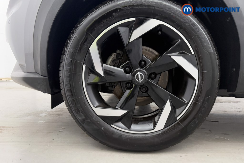 Nissan Juke N-Connecta Manual Petrol SUV - Stock Number (1568041) - 26th supplementary image