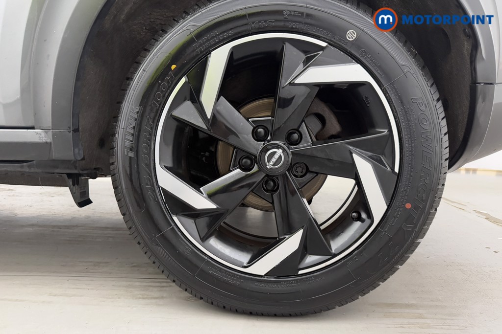 Nissan Juke N-Connecta Manual Petrol SUV - Stock Number (1568041) - 27th supplementary image