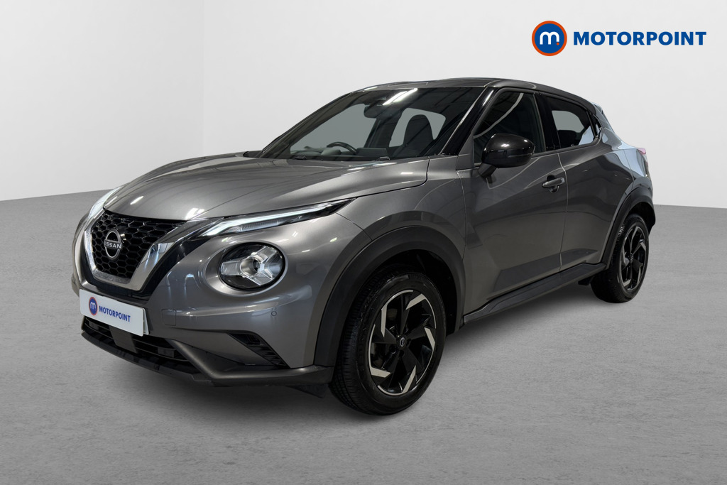 Nissan Juke N-Connecta Manual Petrol SUV - Stock Number (1568041) - Passenger side front corner