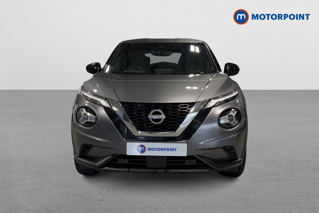 Nissan Juke N-Connecta Manual Petrol SUV - Stock Number (1568041) - Front bumper