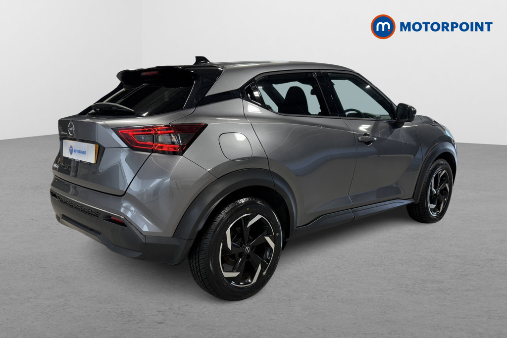 Nissan Juke N-Connecta Manual Petrol SUV - Stock Number (1568041) - Drivers side rear corner
