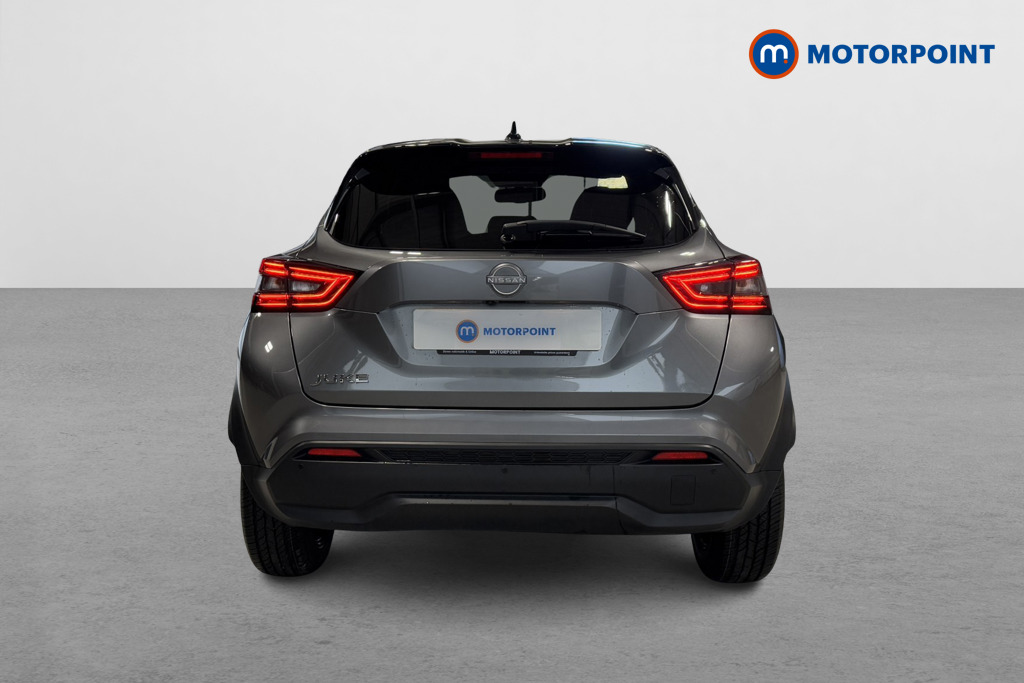 Nissan Juke N-Connecta Manual Petrol SUV - Stock Number (1568041) - Rear bumper