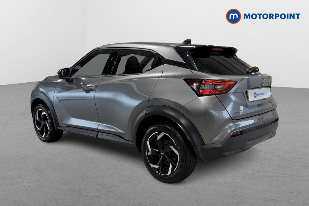 Nissan Juke N-Connecta Manual Petrol SUV - Stock Number (1568041) - Passenger side rear corner
