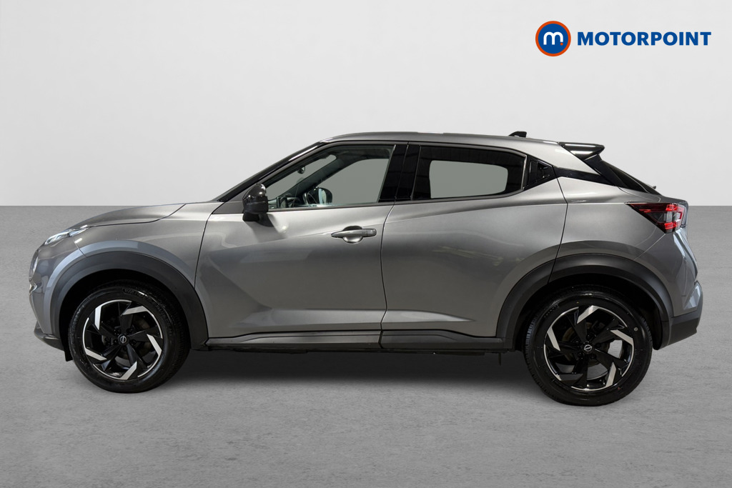Nissan Juke N-Connecta Manual Petrol SUV - Stock Number (1568041) - Passenger side