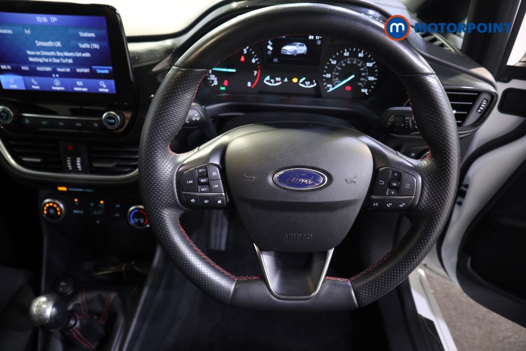 Ford Fiesta St-Line Edition Manual Petrol Hatchback - Stock Number (1568082) - 3rd supplementary image