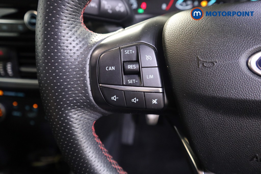 Ford Fiesta St-Line Edition Manual Petrol Hatchback - Stock Number (1568082) - 5th supplementary image
