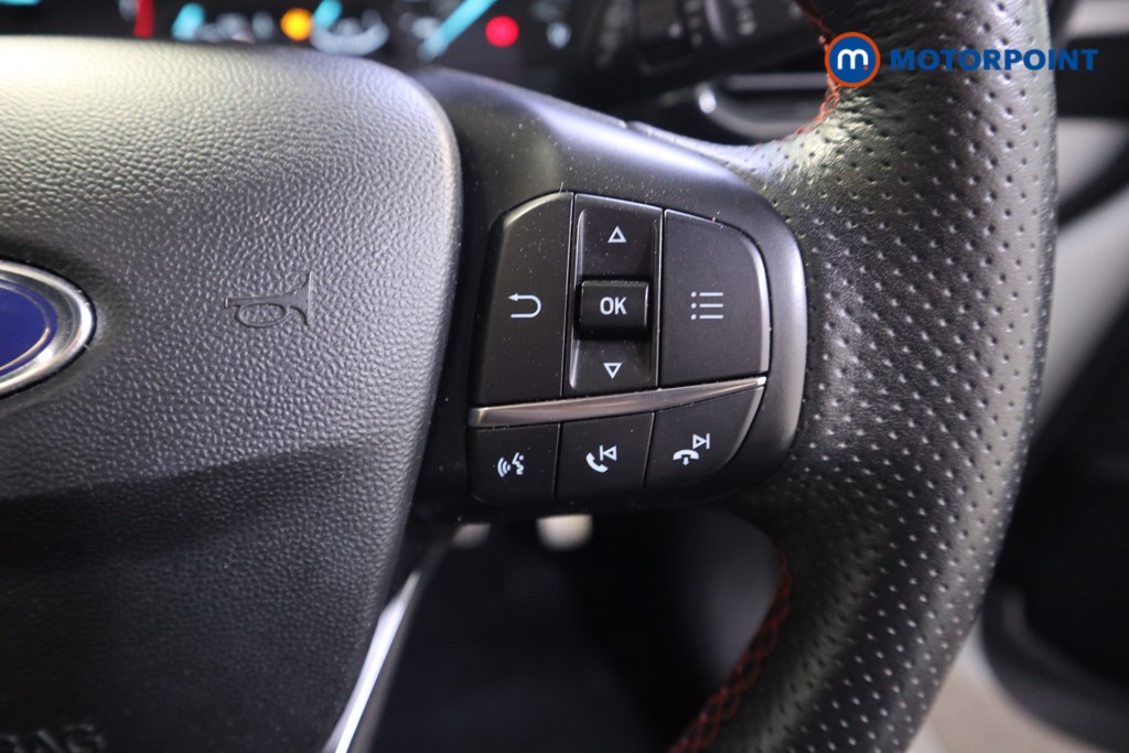 Ford Fiesta St-Line Edition Manual Petrol Hatchback - Stock Number (1568082) - 6th supplementary image