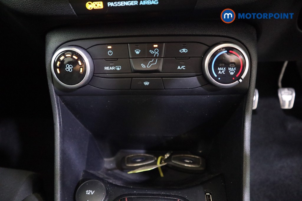 Ford Fiesta St-Line Edition Manual Petrol Hatchback - Stock Number (1568082) - 7th supplementary image