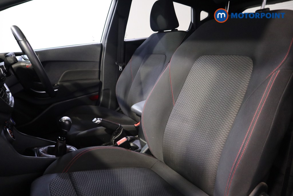 Ford Fiesta St-Line Edition Manual Petrol Hatchback - Stock Number (1568082) - 10th supplementary image