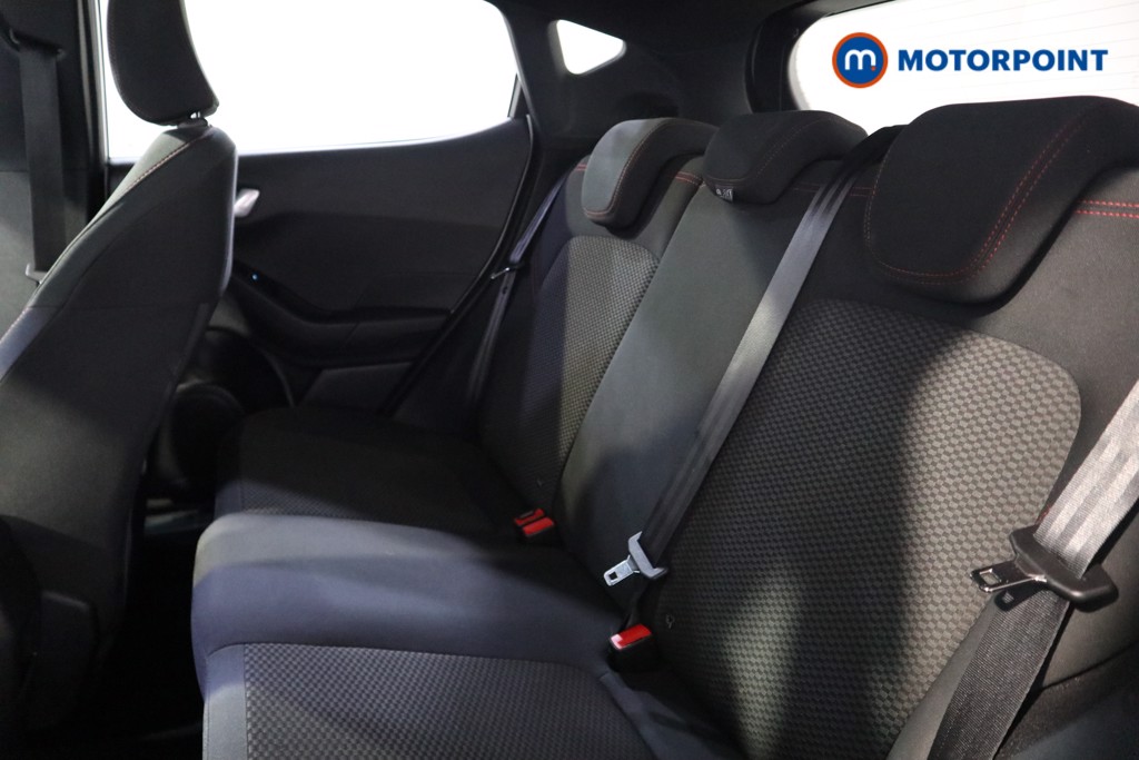 Ford Fiesta St-Line Edition Manual Petrol Hatchback - Stock Number (1568082) - 11th supplementary image