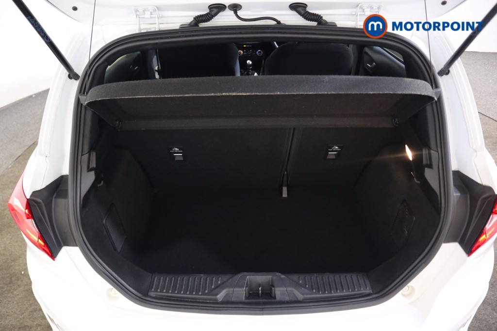 Ford Fiesta St-Line Edition Manual Petrol Hatchback - Stock Number (1568082) - 12th supplementary image