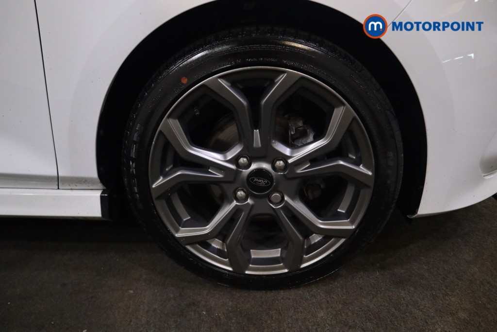 Ford Fiesta St-Line Edition Manual Petrol Hatchback - Stock Number (1568082) - 14th supplementary image