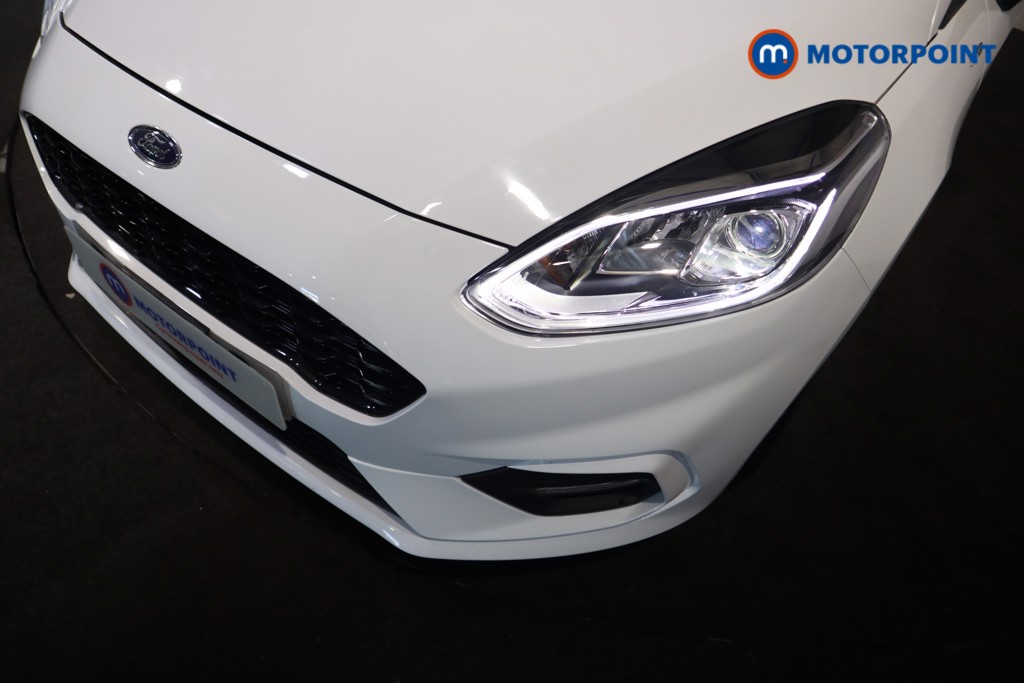 Ford Fiesta St-Line Edition Manual Petrol Hatchback - Stock Number (1568082) - 23rd supplementary image