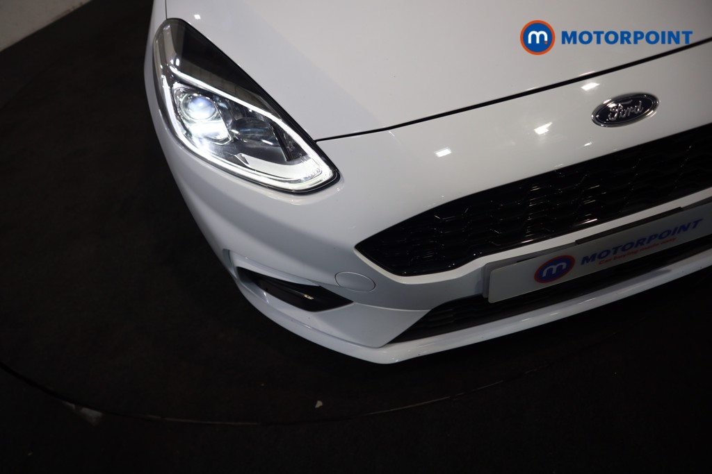 Ford Fiesta St-Line Edition Manual Petrol Hatchback - Stock Number (1568082) - 24th supplementary image