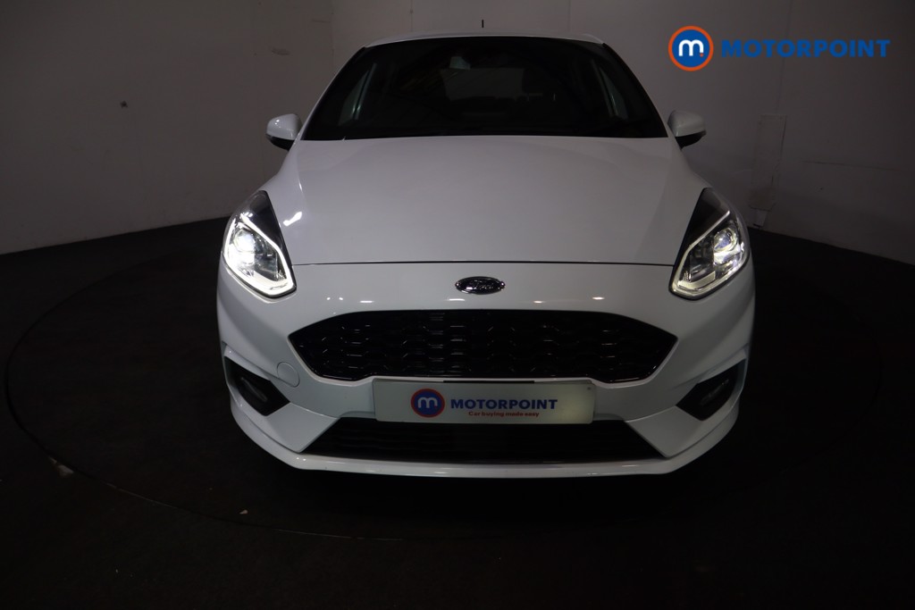 Ford Fiesta St-Line Edition Manual Petrol Hatchback - Stock Number (1568082) - 25th supplementary image
