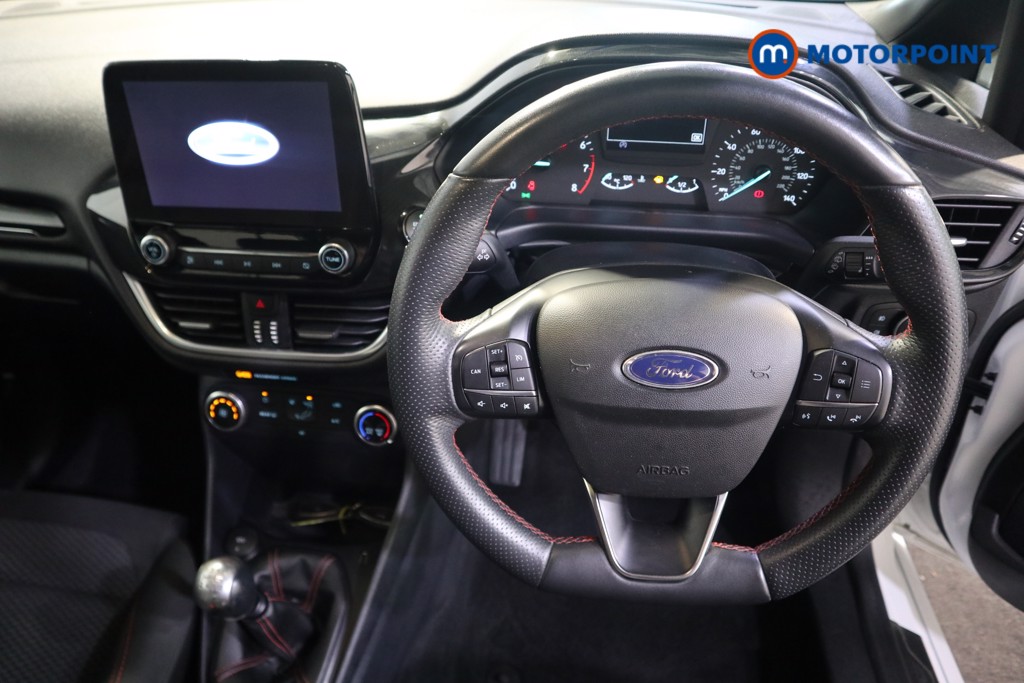 Ford Fiesta St-Line Edition Manual Petrol Hatchback - Stock Number (1568082) - 1st supplementary image