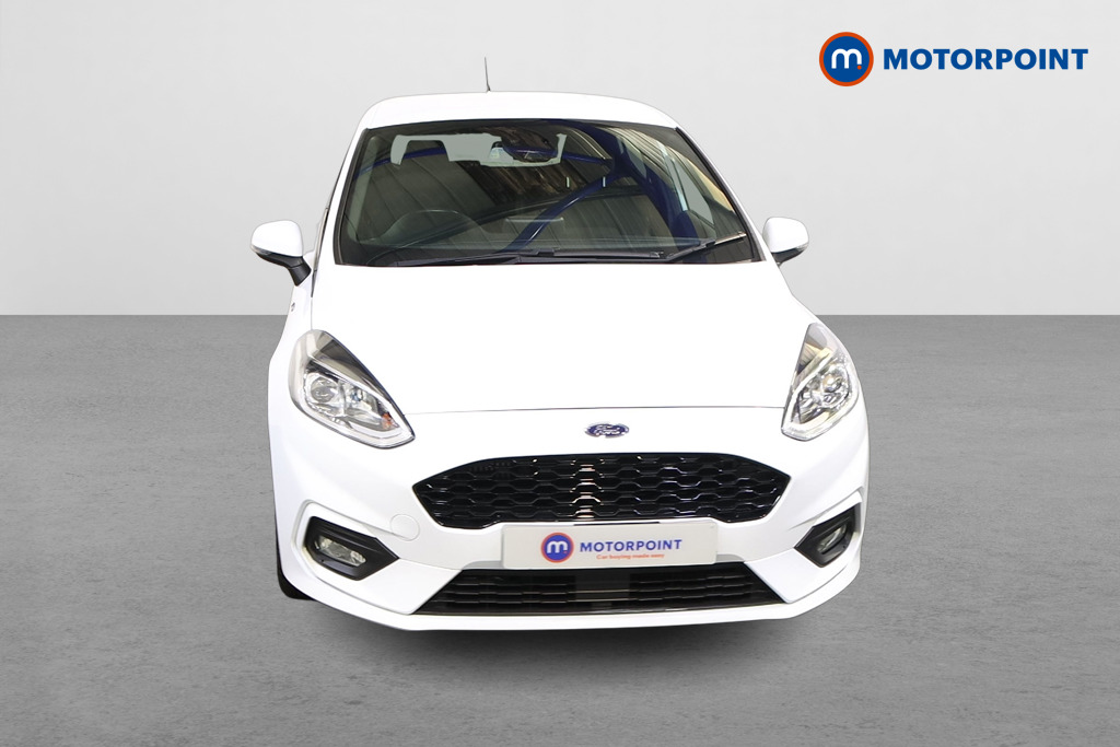 Ford Fiesta St-Line Edition Manual Petrol Hatchback - Stock Number (1568082) - Front bumper