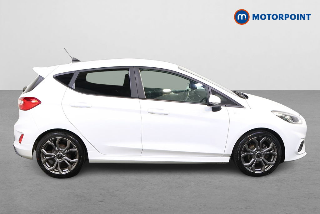 Ford Fiesta St-Line Edition Manual Petrol Hatchback - Stock Number (1568082) - Drivers side