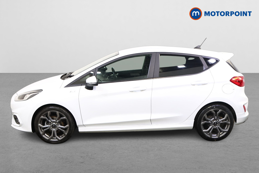 Ford Fiesta St-Line Edition Manual Petrol Hatchback - Stock Number (1568082) - Passenger side
