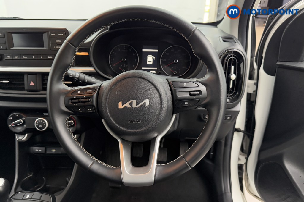 KIA Picanto 2 Manual Petrol Hatchback - Stock Number (1568291) - 2nd supplementary image