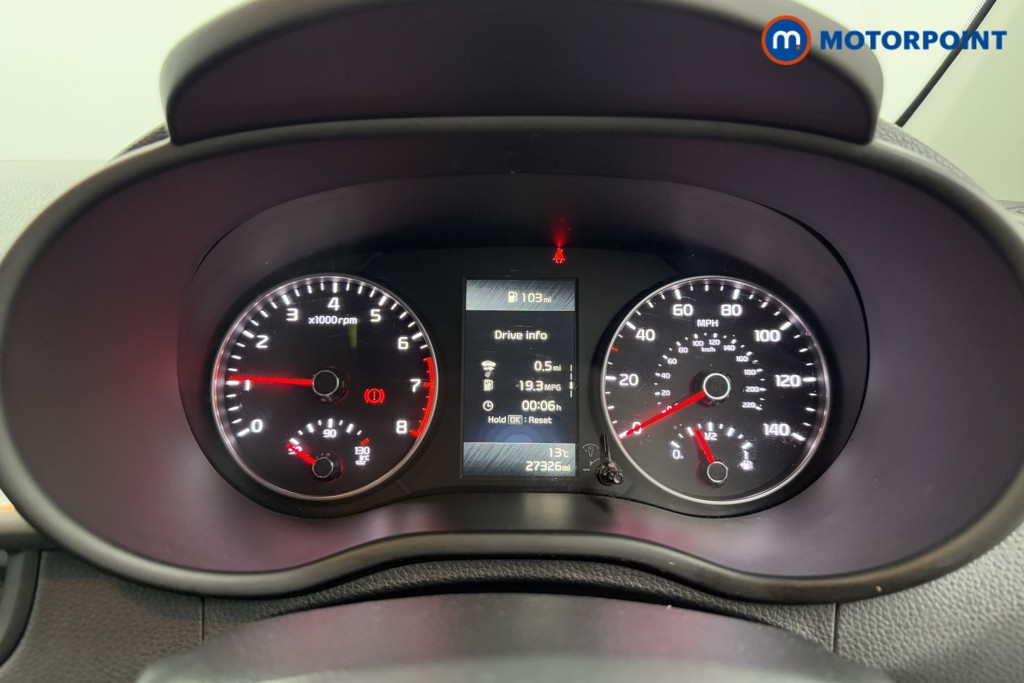 KIA Picanto 2 Manual Petrol Hatchback - Stock Number (1568291) - 5th supplementary image
