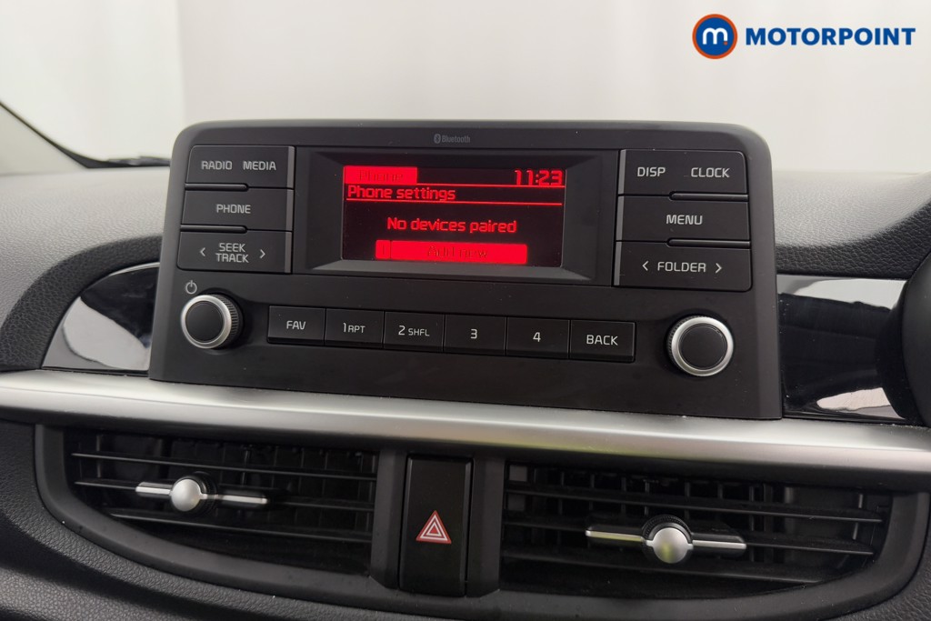 KIA Picanto 2 Manual Petrol Hatchback - Stock Number (1568291) - 8th supplementary image