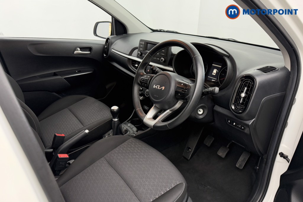 KIA Picanto 2 Manual Petrol Hatchback - Stock Number (1568291) - 1st supplementary image