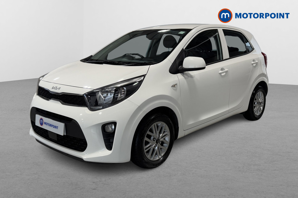 KIA Picanto 2 Manual Petrol Hatchback - Stock Number (1568291) - Passenger side front corner