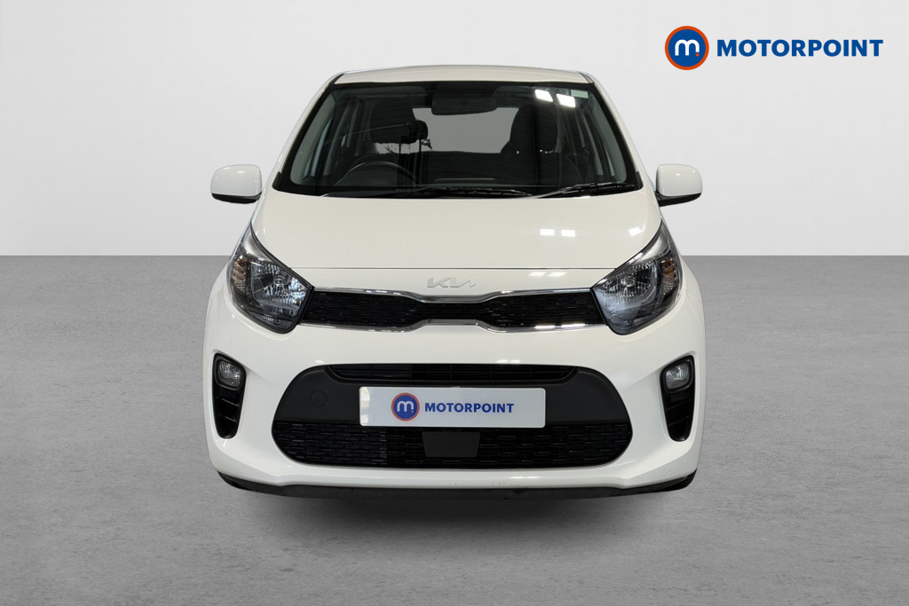 KIA Picanto 2 Manual Petrol Hatchback - Stock Number (1568291) - Front bumper