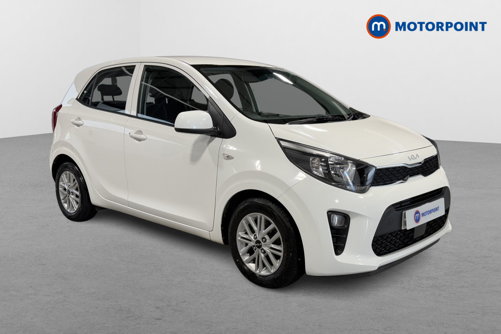 KIA Picanto 2 Manual Petrol Hatchback - Stock Number (1568291) - Drivers side front corner