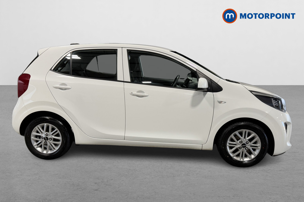 KIA Picanto 2 Manual Petrol Hatchback - Stock Number (1568291) - Drivers side