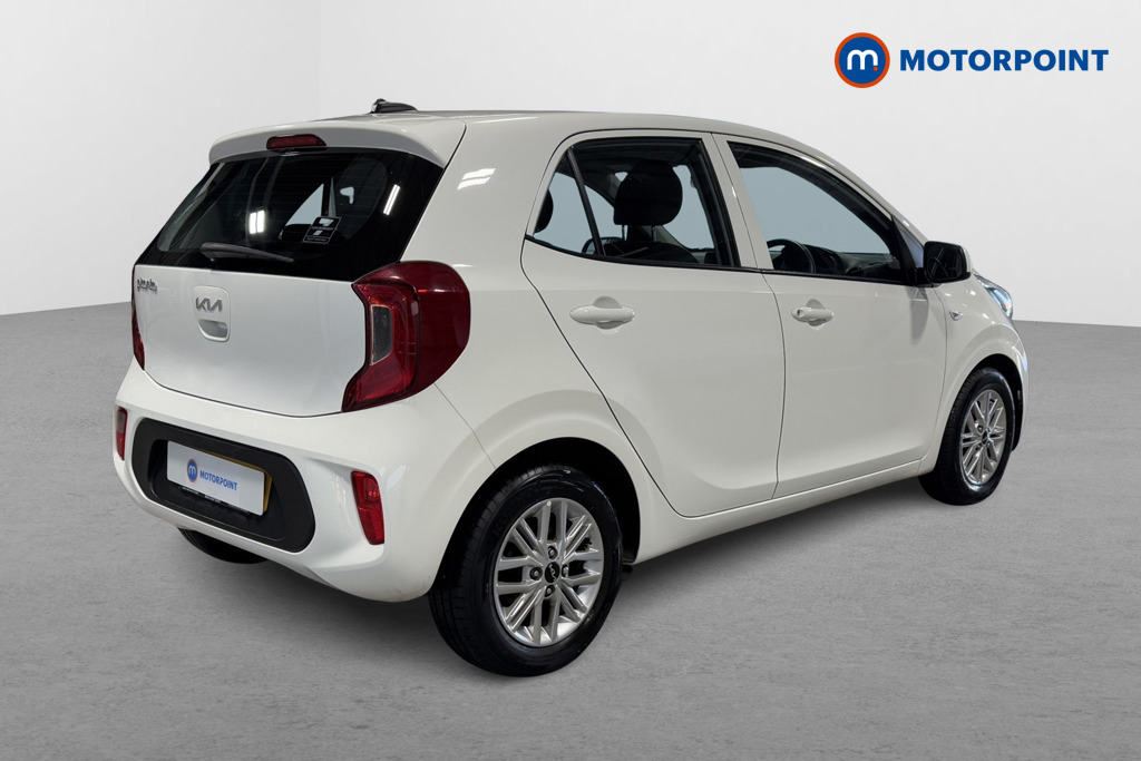 KIA Picanto 2 Manual Petrol Hatchback - Stock Number (1568291) - Drivers side rear corner