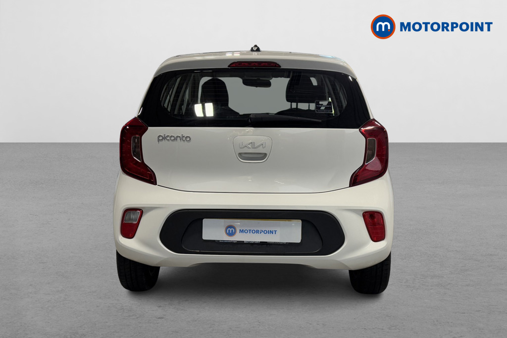 KIA Picanto 2 Manual Petrol Hatchback - Stock Number (1568291) - Rear bumper