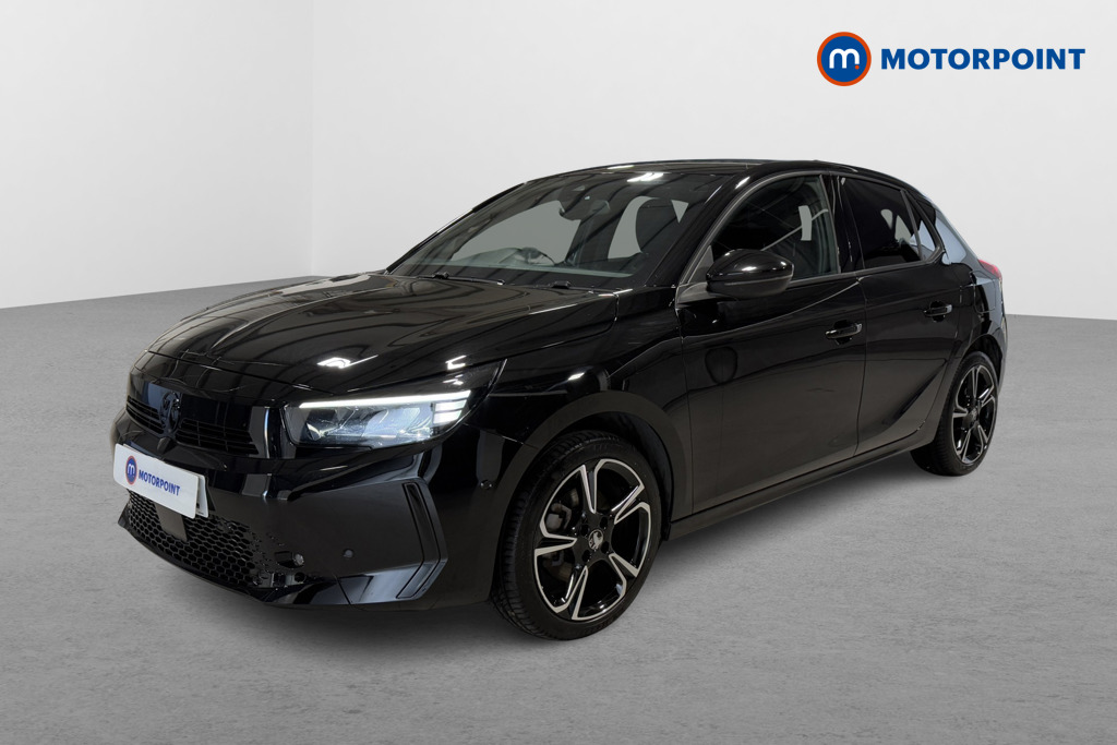 Vauxhall Corsa GS Automatic Petrol Hatchback - Stock Number (1568317) - Passenger side front corner