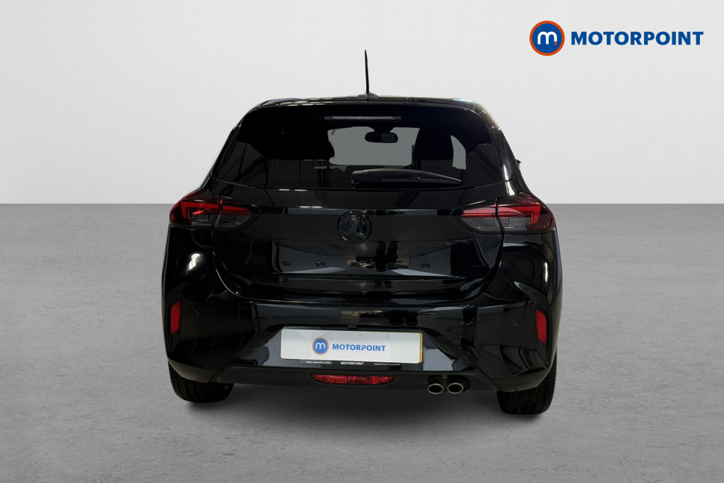 Vauxhall Corsa GS Automatic Petrol Hatchback - Stock Number (1568317) - Rear bumper