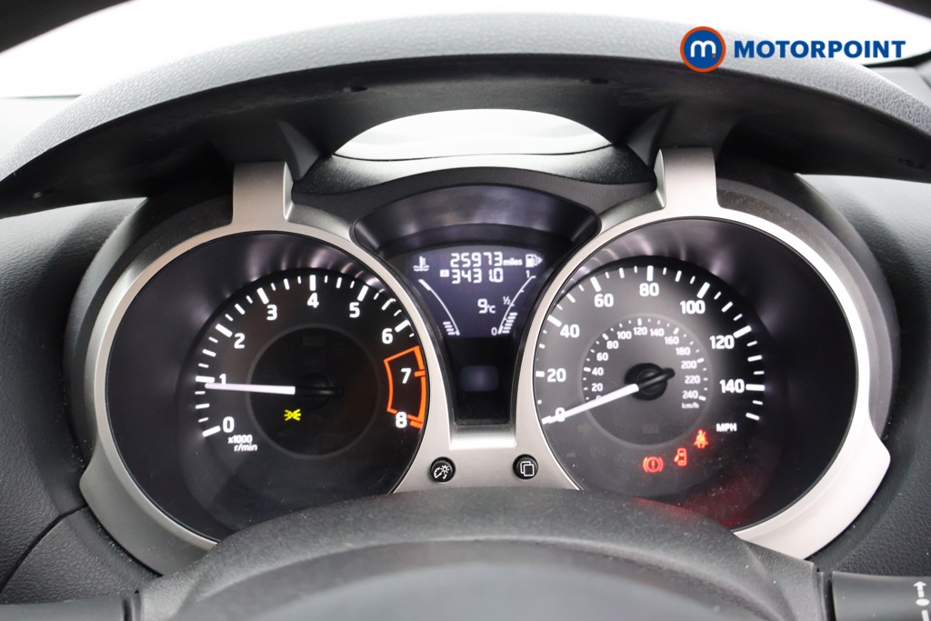 Nissan Juke Visia Manual Petrol SUV - Stock Number (1568417) - 2nd supplementary image