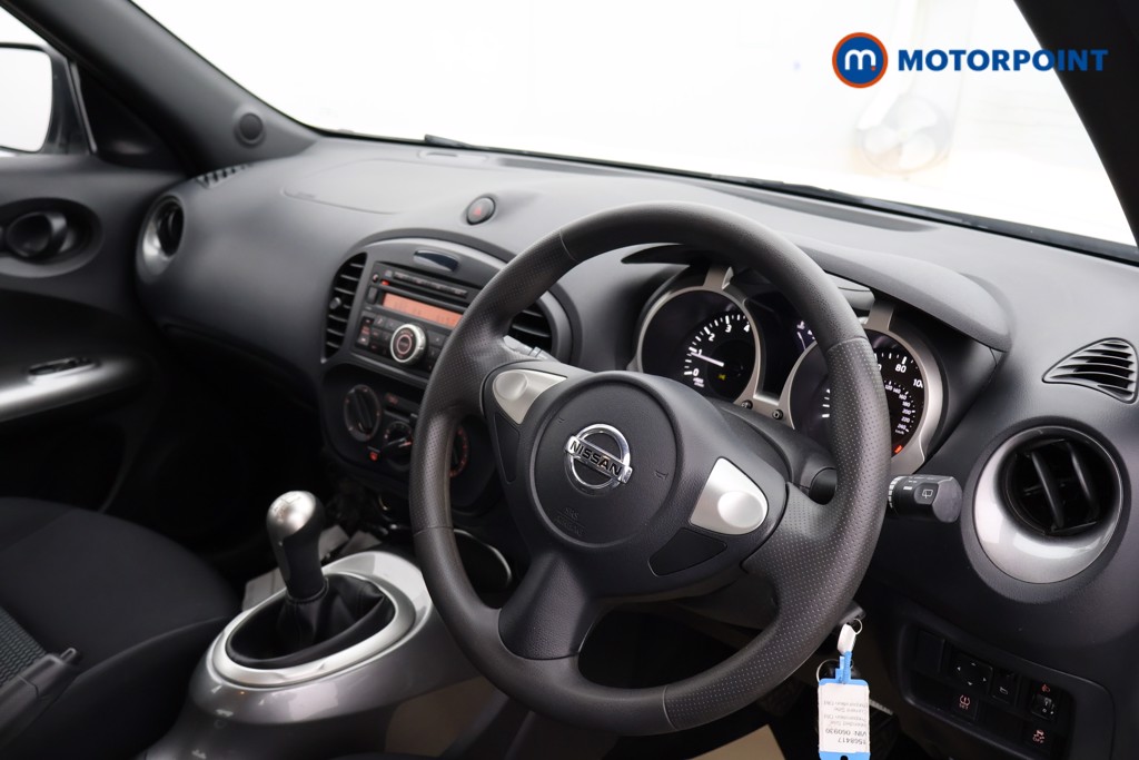 Nissan Juke Visia Manual Petrol SUV - Stock Number (1568417) - 8th supplementary image