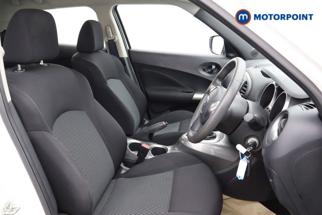 Nissan Juke Visia Manual Petrol SUV - Stock Number (1568417) - 9th supplementary image