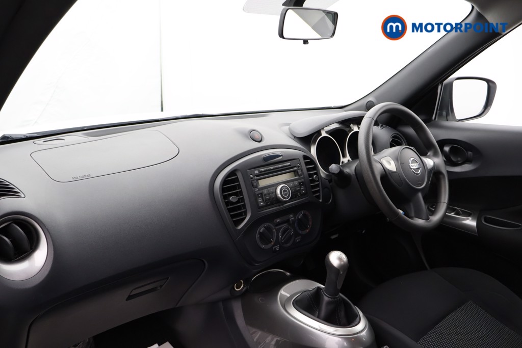 Nissan Juke Visia Manual Petrol SUV - Stock Number (1568417) - 11th supplementary image