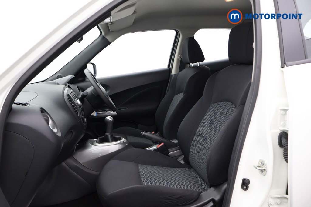 Nissan Juke Visia Manual Petrol SUV - Stock Number (1568417) - 12th supplementary image