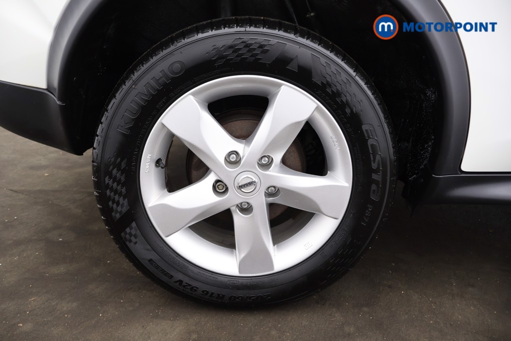 Nissan Juke Visia Manual Petrol SUV - Stock Number (1568417) - 14th supplementary image