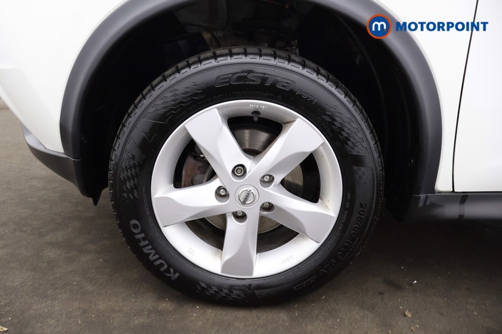 Nissan Juke Visia Manual Petrol SUV - Stock Number (1568417) - 16th supplementary image