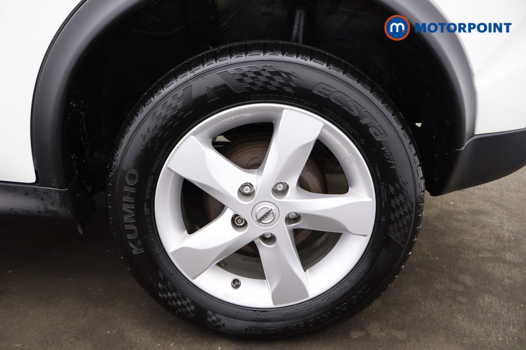 Nissan Juke Visia Manual Petrol SUV - Stock Number (1568417) - 17th supplementary image