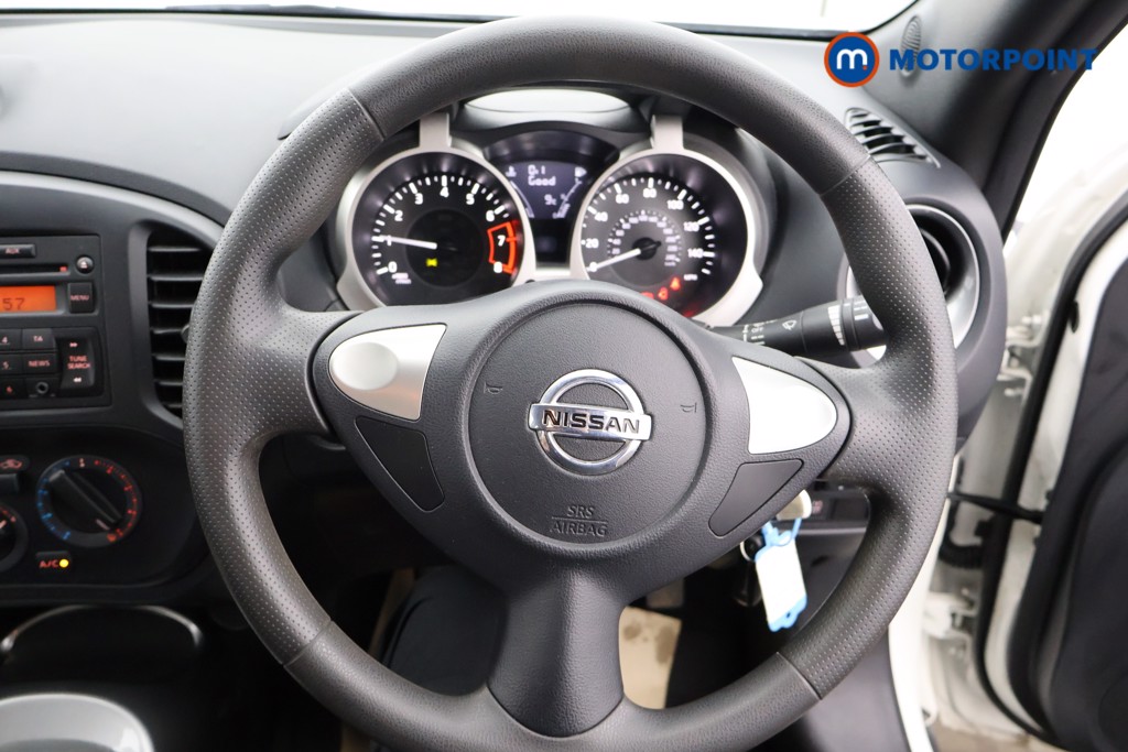 Nissan Juke Visia Manual Petrol SUV - Stock Number (1568417) - 1st supplementary image